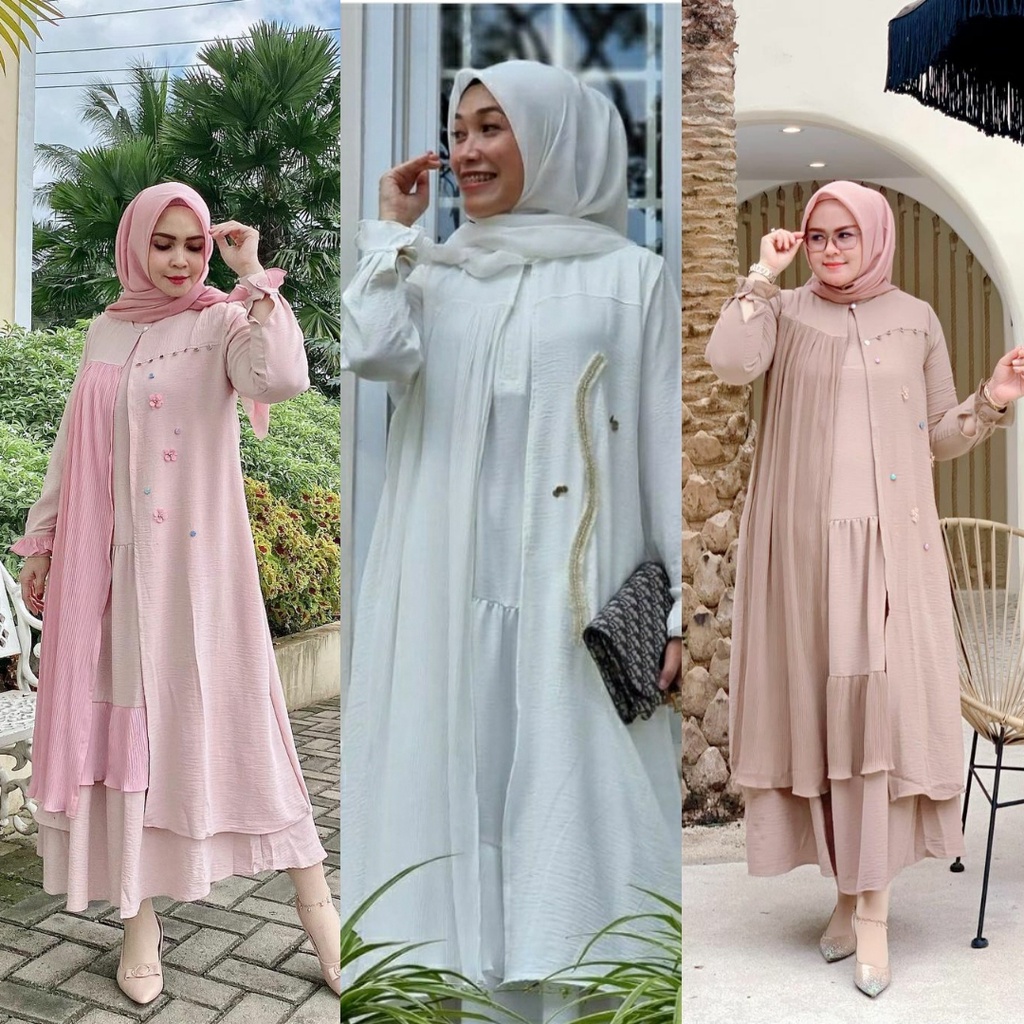 Eazystyle Raya series outer inner