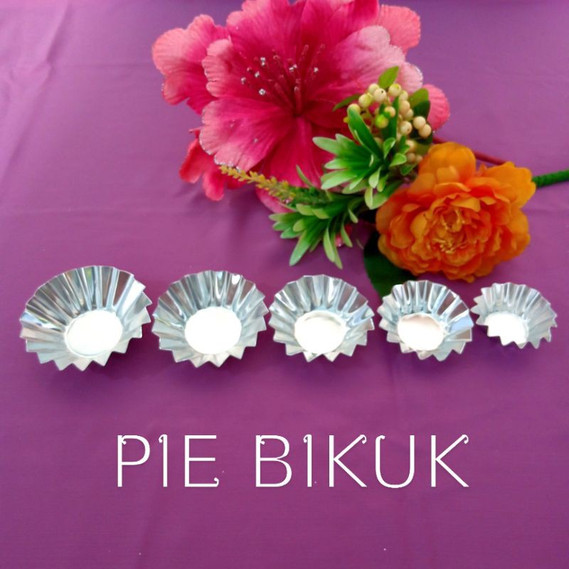 

PIE SUSU / PIE BIKUK