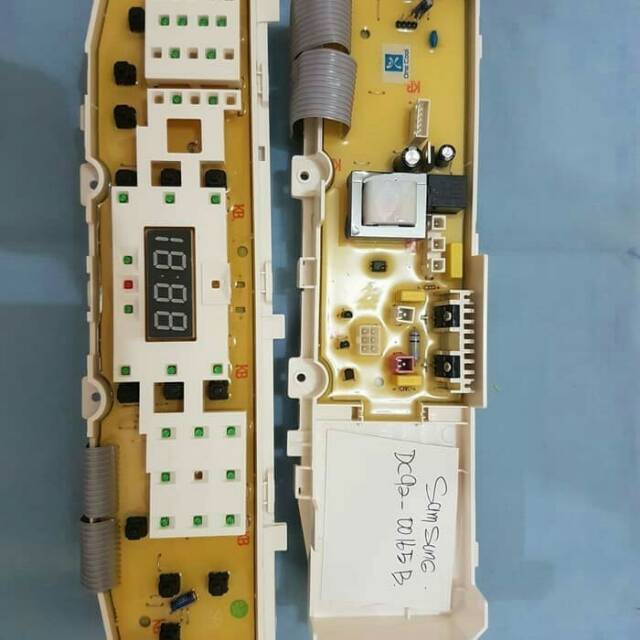 Modul Pcb Mesin Cuci Samsung WA85V9