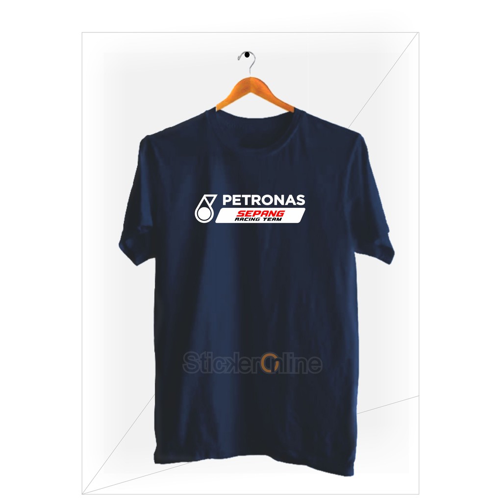 kaos baju petronas sepang racing team/kaos motogp/kaos racing/kaos distro