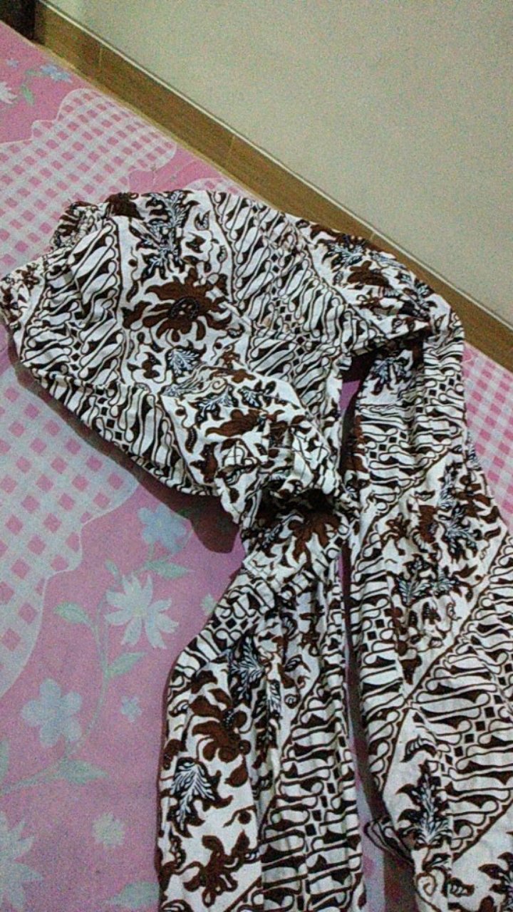 Celana Anak Usia 4 ~14 Tahun, Celana Batik Anak, Celana Betawi Boim