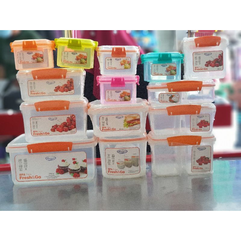 Toples Fresh&Go Hawaii