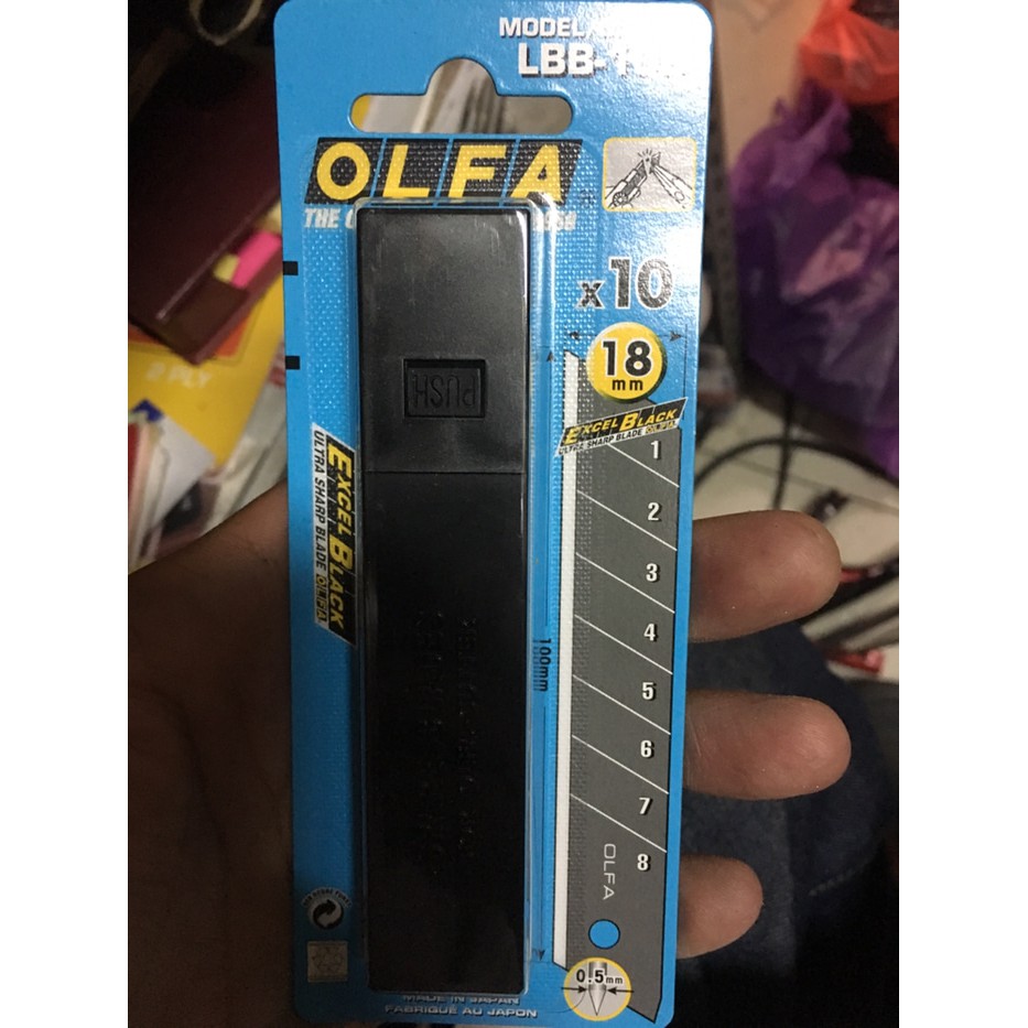 

Refill Cutter Olfa LBB-10B ORIGINAL
