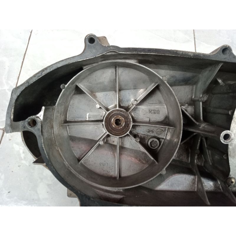 Blok Selah Engkol Vario 125 Fi Old Full Set / ORIGINAL COPOTAN