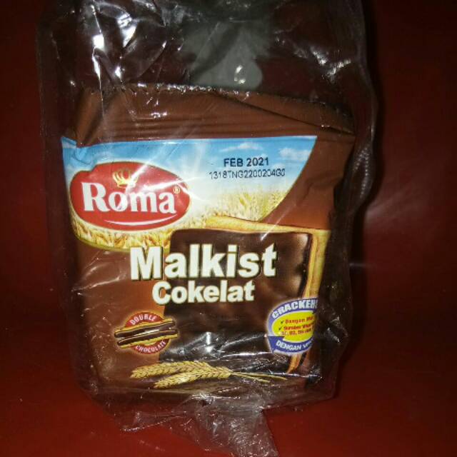 

Malkist Cokelat 1k