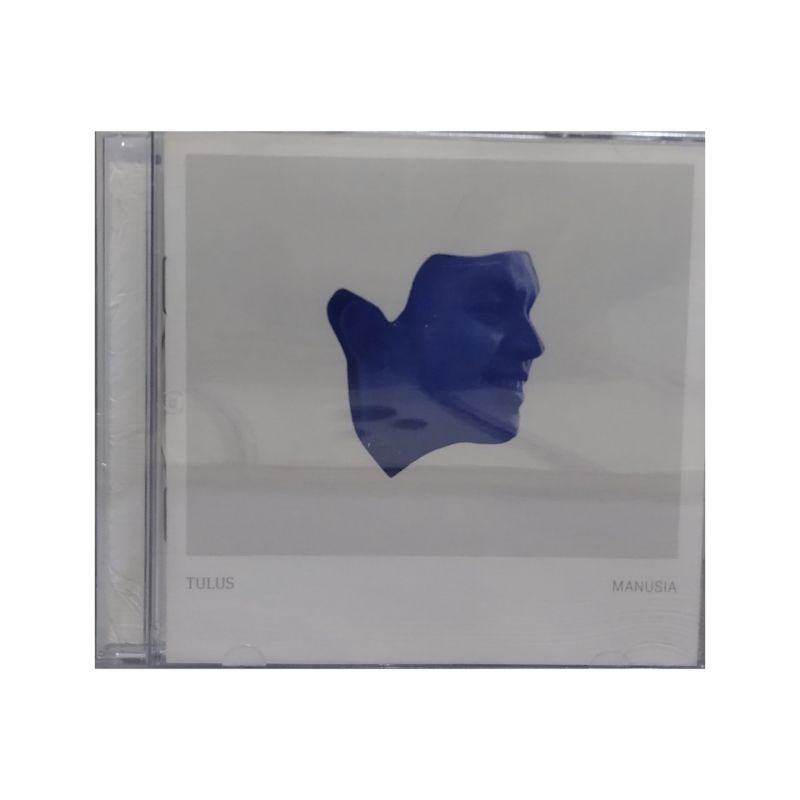cd tulus - manusia