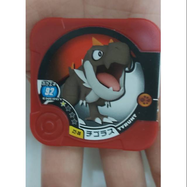 Pokemon tretta chips