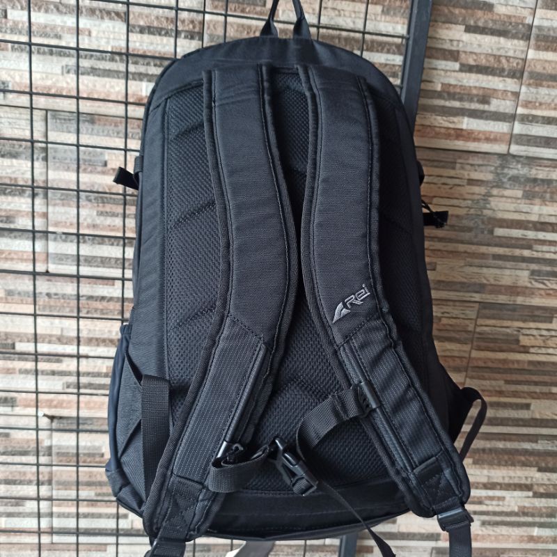 Tas Ransel Rei Bosnik 25L+Raincover Original