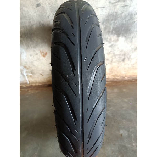 ban depan honda PCX ukuran 100/80-14,ban seken ukiran