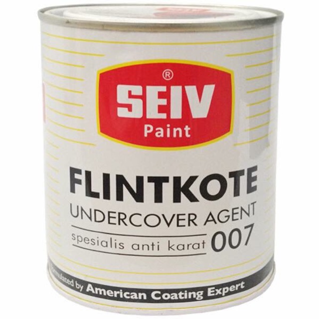 Jual Flinkote Seiv Paint Undercover Agent Kg Shopee Indonesia