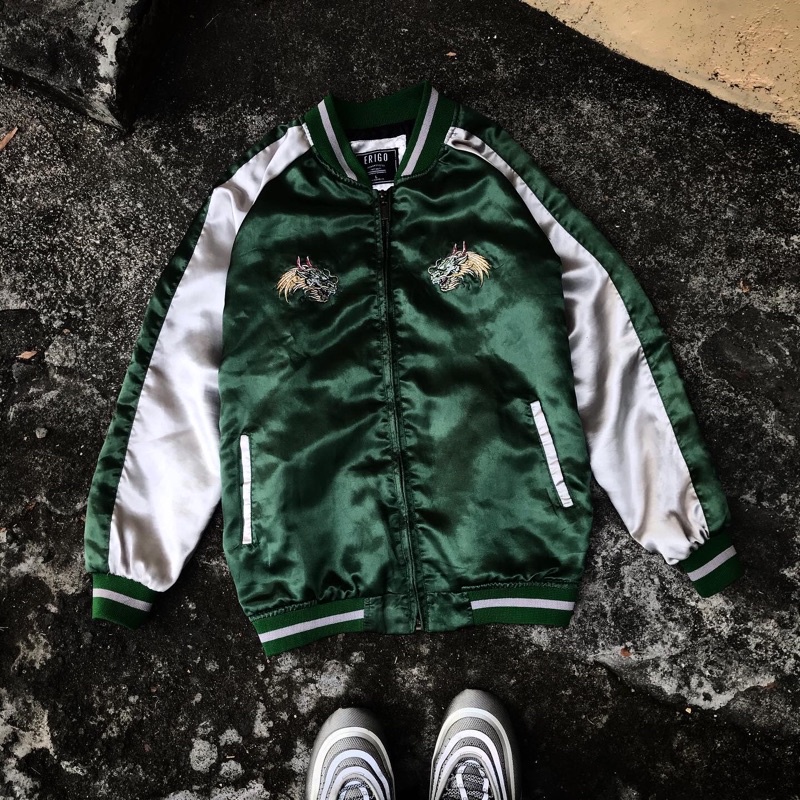 SUKAJAN ERIGO GREEN ORIGINAL