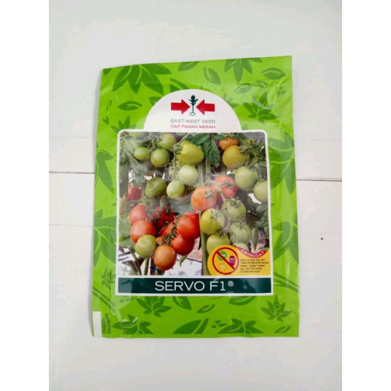 Benih tomat servo f1