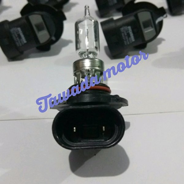 bohlam halogen type hb3 sylvania 12v 60watt