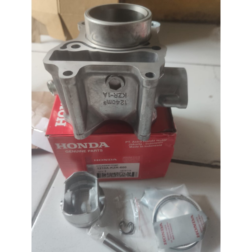 Blok seher kit vario125 old, vario125 led