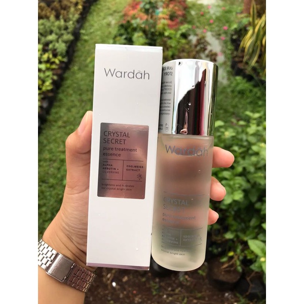 WARDAH CRYSTAL SECRET ESSENCE