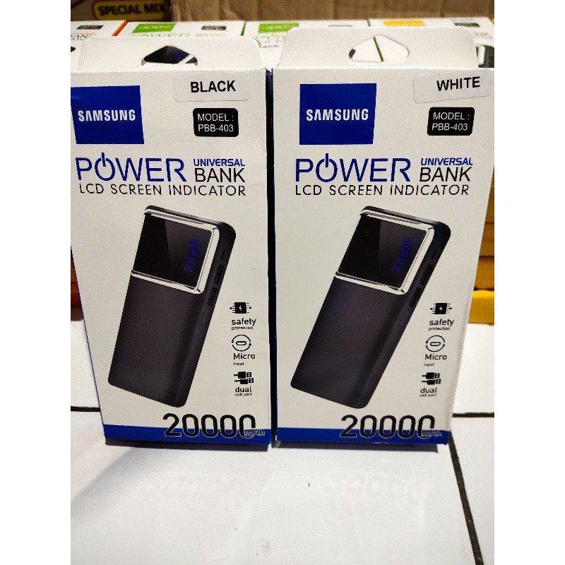 power bank merek 20000mah power bank branded