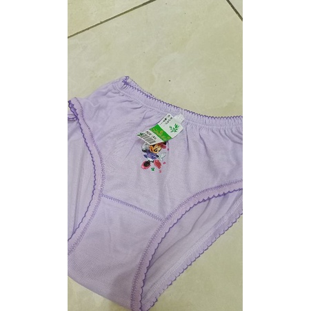 12 pcs celana dalam anak wanita karakter termurah | CD anak cewek motif merk shakila