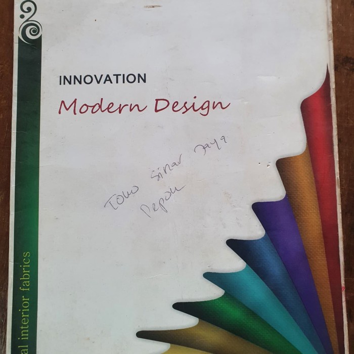 JASMINE / KAIN KARUNG / KAIN KURSI / SOFA / SOFA BED ( METERAN )