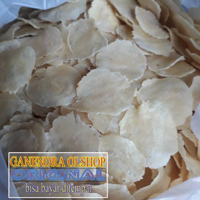 

Emping melinjo murah 500 gram