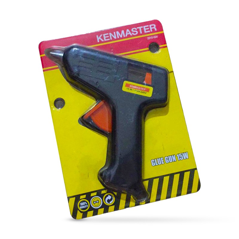 Kenmaster Glue Gun/ Lem Tembak 15W