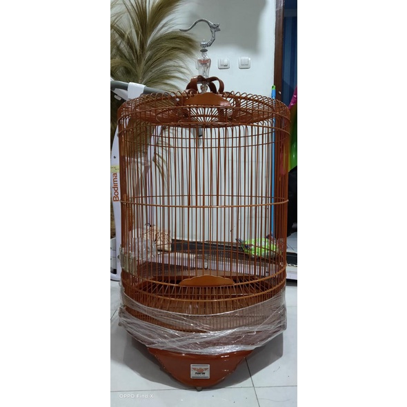 PK 26 SANGKAR/KANDANG MURAY DECAL
