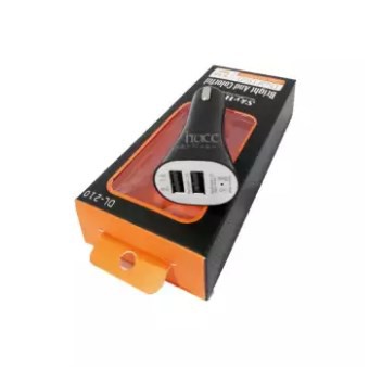 SkyHub Car Charger Dual USB 2.1A Output DL-210