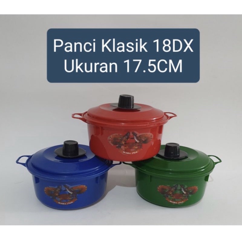 Jual Paket Panci Klasik Ukuran Shopee Indonesia