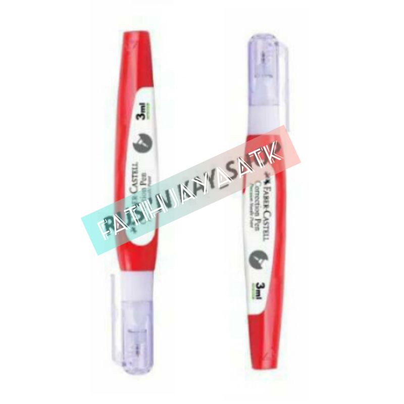 

Corection Pen / Tipe X 3 ml