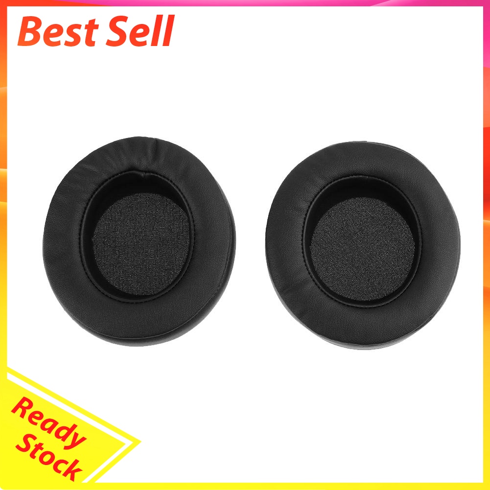 2pcs Replacement Earpad Cushion for Razer Kraken 7.1 Pro V2 Pro Headsets