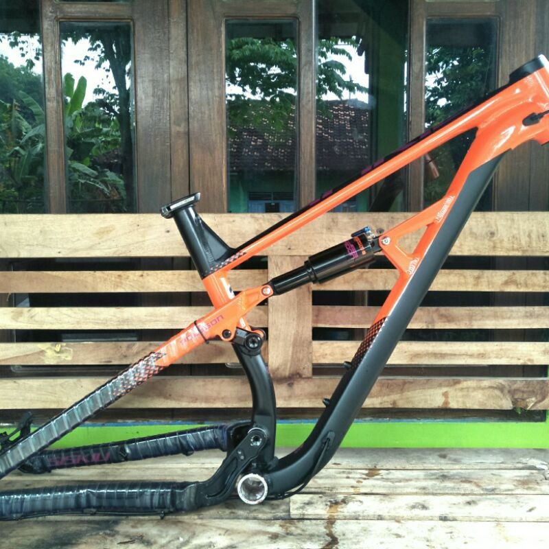 Frame polygon siskiu D5