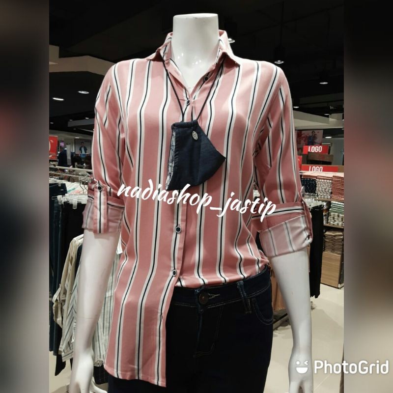 kemeja cewek c2 new produck