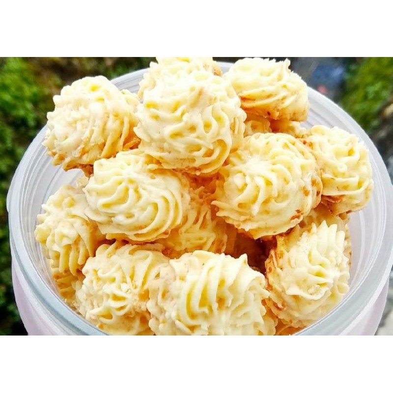 

Kue Sagu Keju