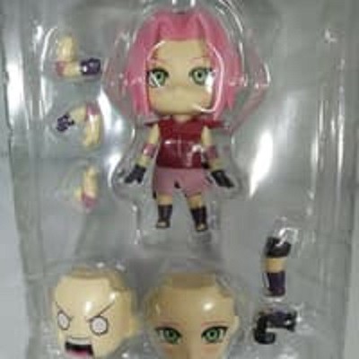 Nendroid naruto sakura Action figure