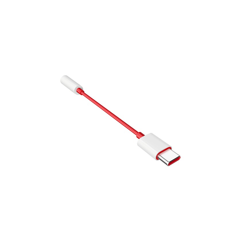 Oneplus Type C To 3.5mm Adapter Converter Cable Original Oneplus