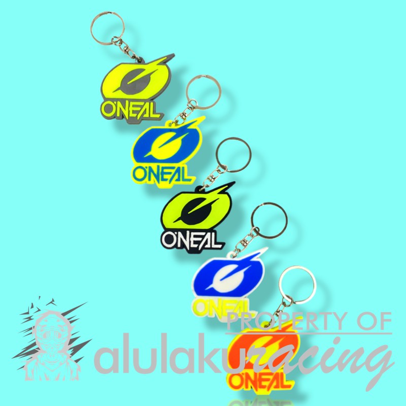 Gantungan Kunci / Keychain Souvenir Motocross Trail Adventure - M15