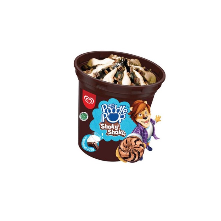 Wall's Paddle Pop Shaky Shake [140ML]