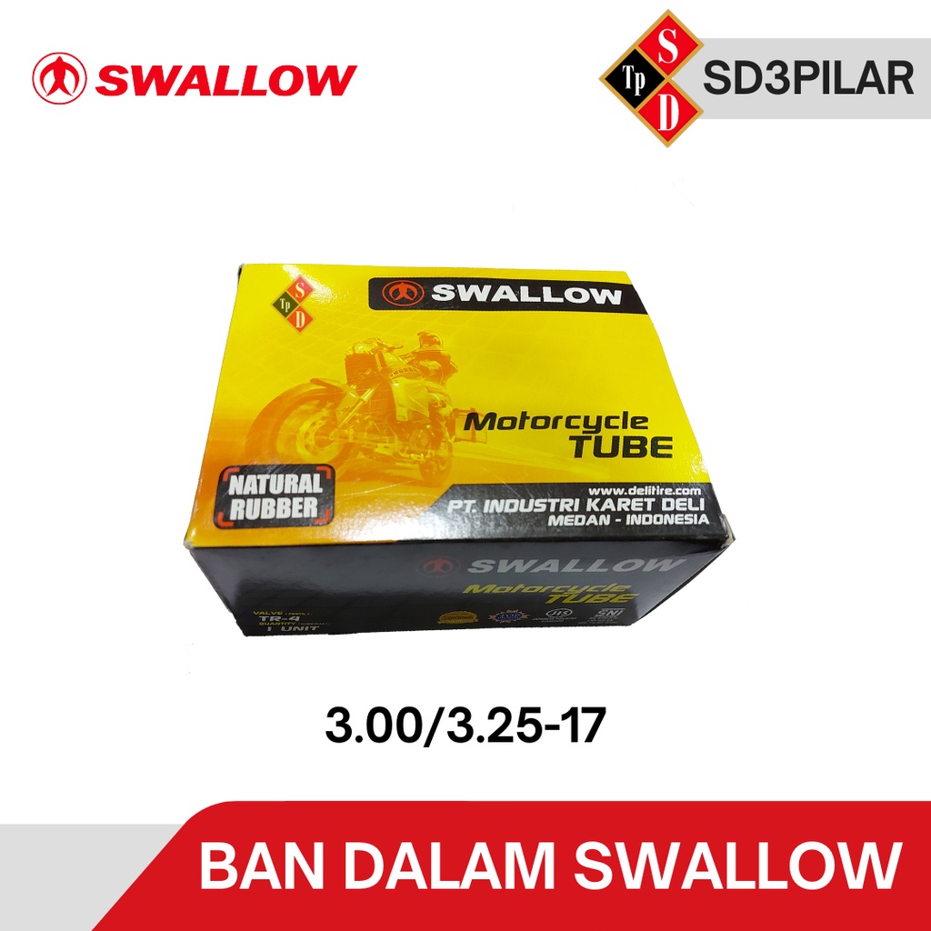 Ban Dalam Swallow 3.00/3.25-17