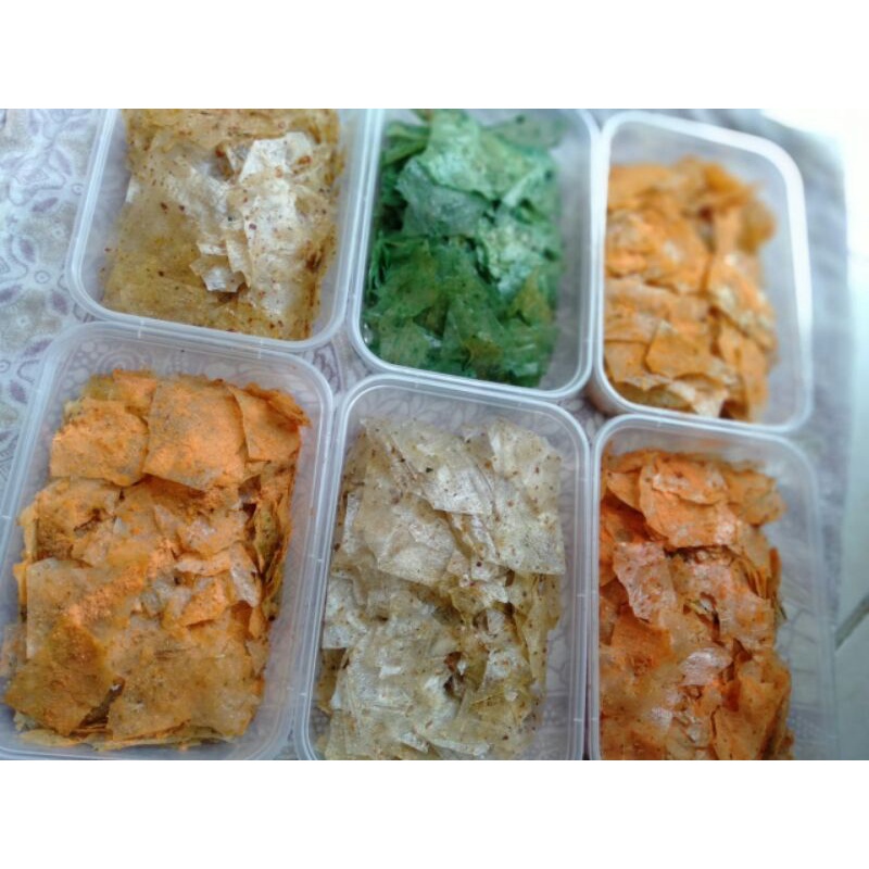 

kripik kaca PEDAS JERUK NIPIS