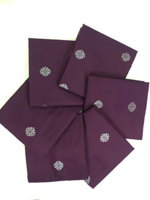 Baju Batik Kemeja Lengan Pendek Motif Ulir Bunga Seragam Batik Kondangan / Wisuda / Batik Terbaru