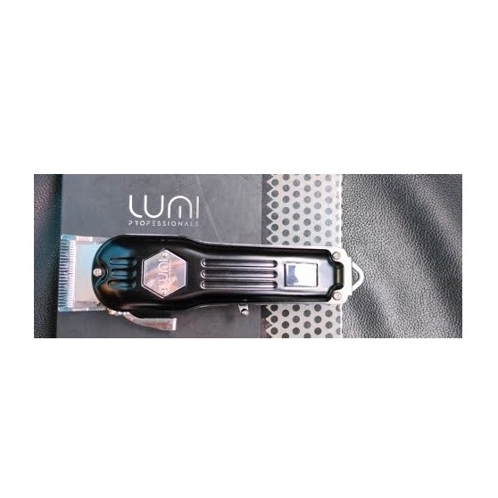Lumi Professional Nero Cordless Hair Clipper