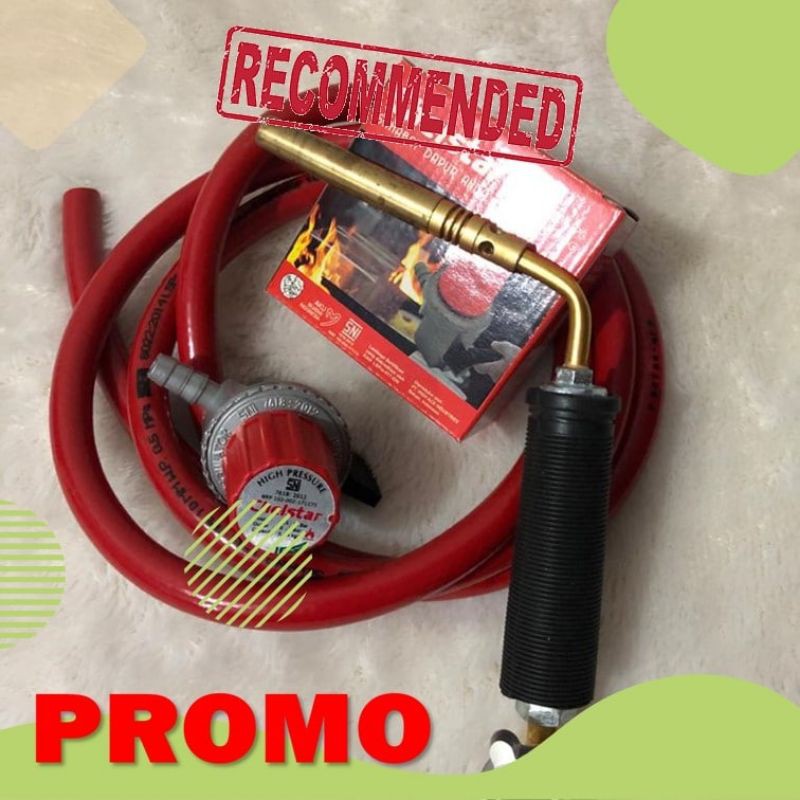 alat las mini alat las ringan Kompor Torch Lpg Komplit kepala torch manual