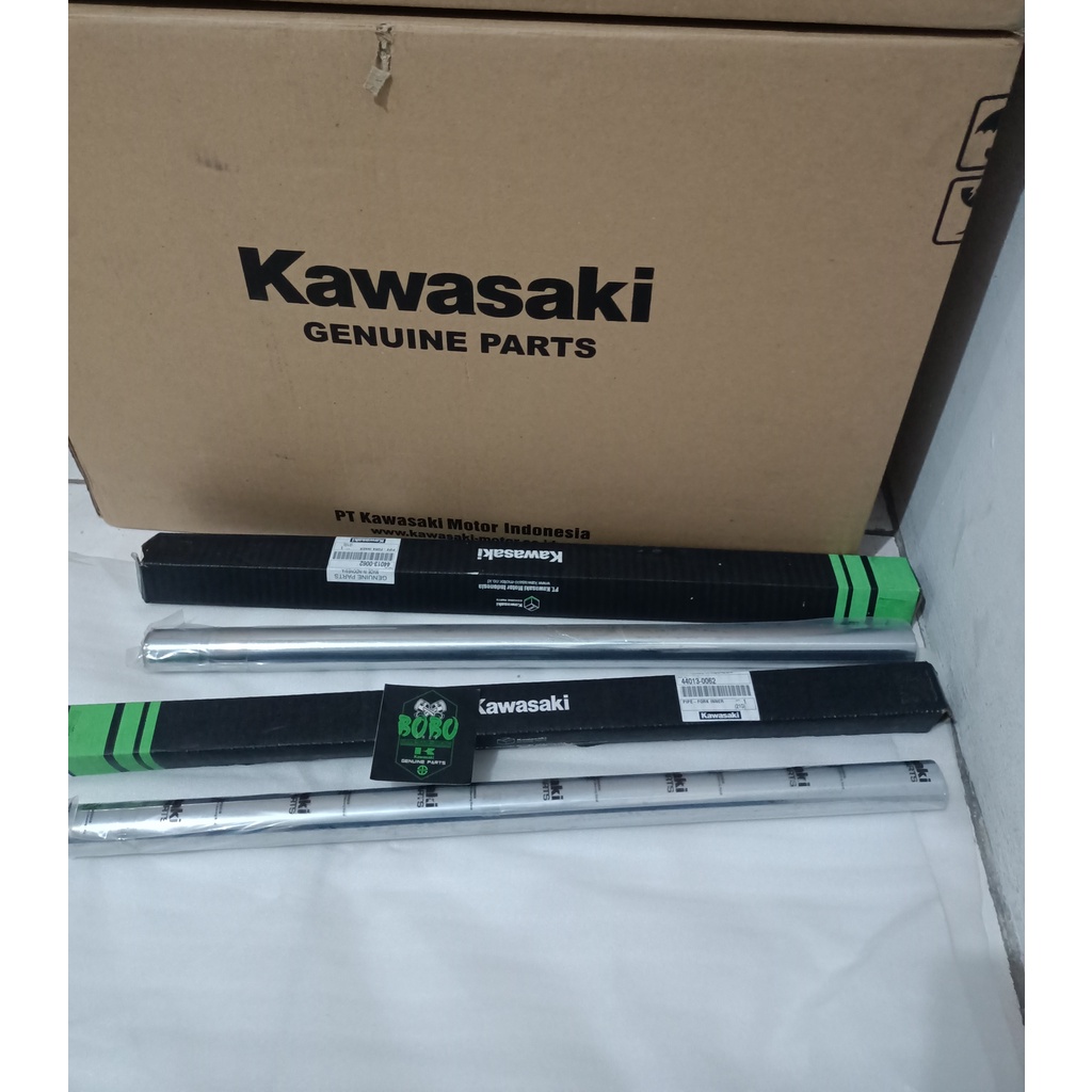 as sok pipa sok shock depan set Ninja R SS original