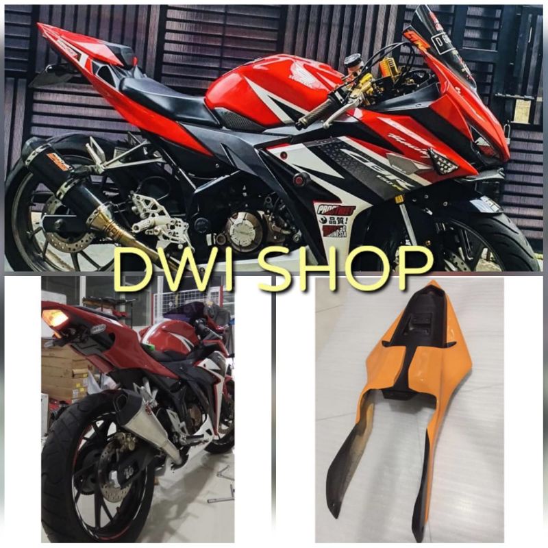 Body Belakang CBR 150R Model CBR1000RR | Body CBR150r Facelift