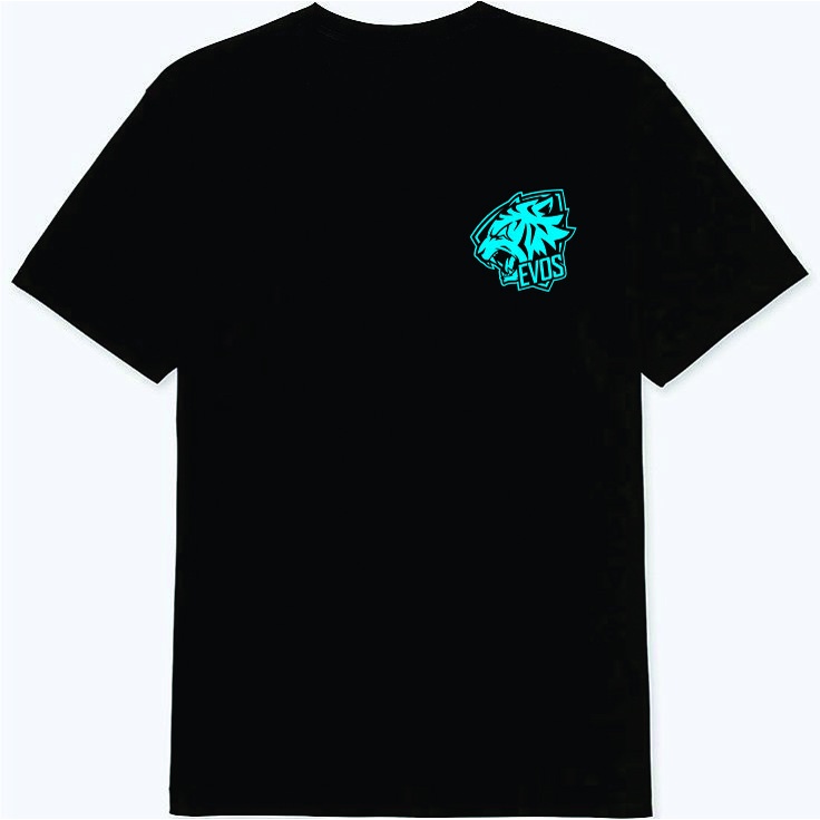 baratmerch clothing Kaos Evos Kaos Evos Dewasa Kaos Evos Legend Kaos Evos Original Kaos Logo Evos