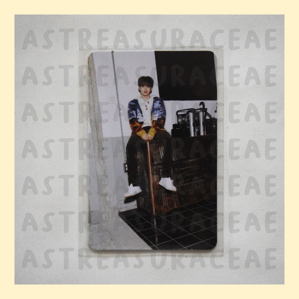 POB CHAPTER 3 JUNKYU (CH3) SYNNARA / KTOWN