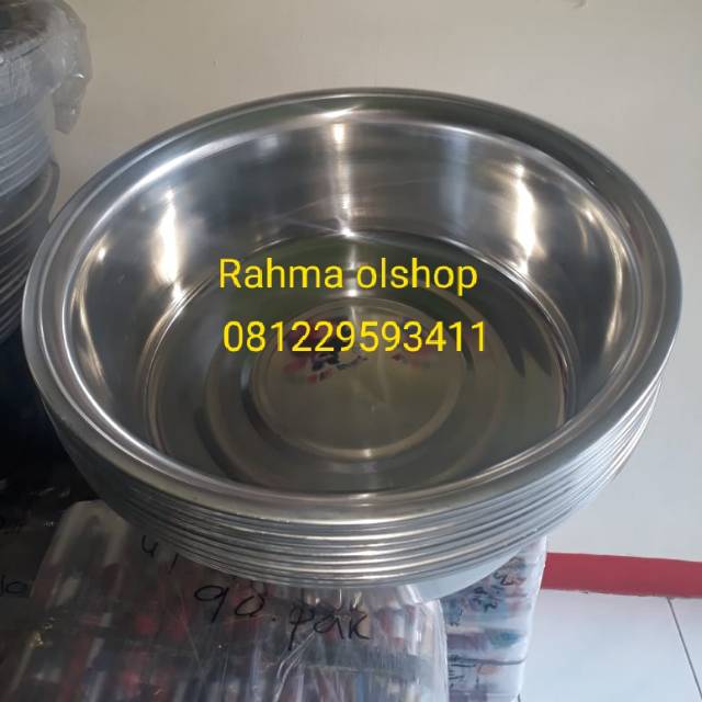 Baskom/loyang Harum manis/gulali