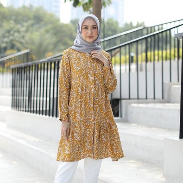 Jangan dicheckout punya kak ismi maitara tunik