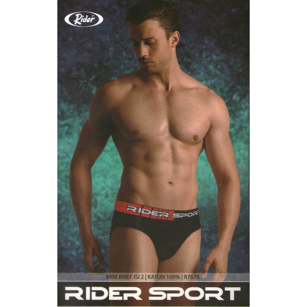 Rider Sport Brief R 767 (Isi 2)