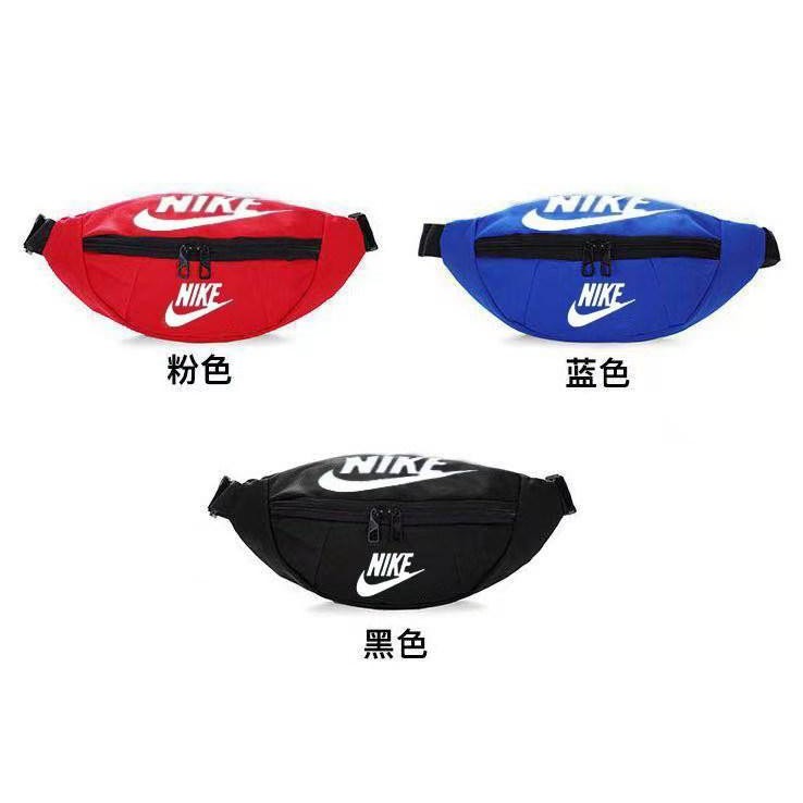 Tas Selempang NK Waistbag - NIKE HITAM