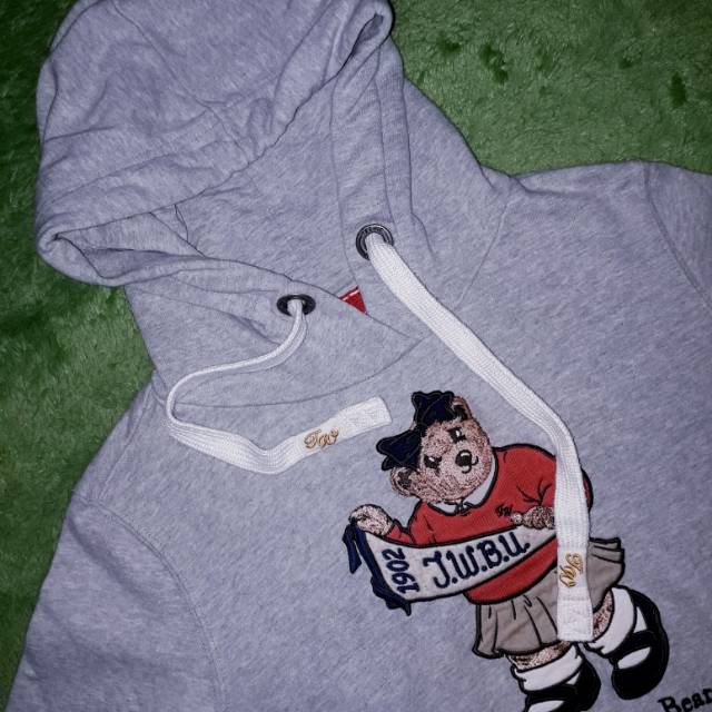 hoodie teenie weenie pesanan